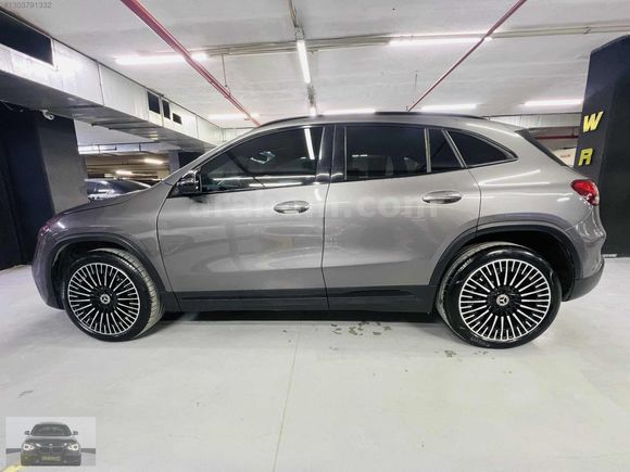 SERMOTTAN 2023 EQA 350 AMG +4 MATİC (elden senetle taksit )