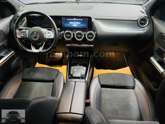 SERMOTTAN 2023 EQA 350 AMG +4 MATİC (elden senetle taksit )