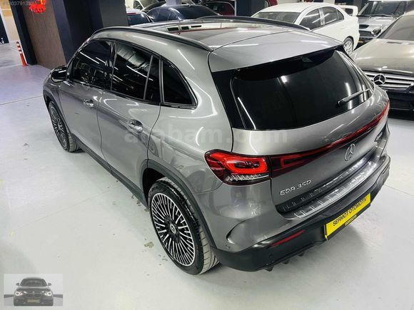 SERMOTTAN 2023 EQA 350 AMG +4 MATİC (elden senetle taksit )