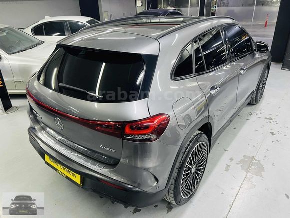 SERMOTTAN 2023 EQA 350 AMG +4 MATİC (elden senetle taksit )