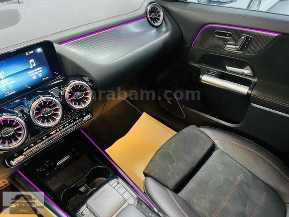 SERMOTTAN 2023 EQA 350 AMG +4 MATİC (elden senetle taksit )