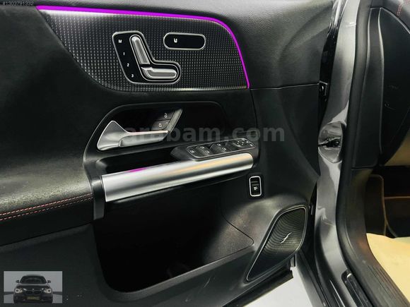 SERMOTTAN 2023 EQA 350 AMG +4 MATİC (elden senetle taksit )