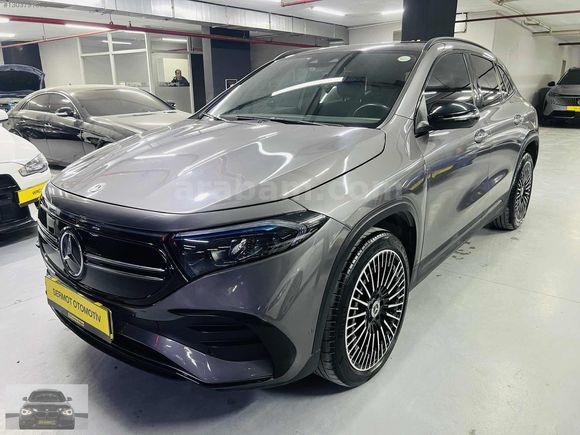 SERMOTTAN 2023 EQA 350 AMG +4 MATİC (elden senetle taksit )