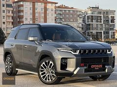 OTOSİZE'DEN 2024 KGM TORRES 1.5 GDİ 4X4 44bin km HATASIZ BOYASIZ