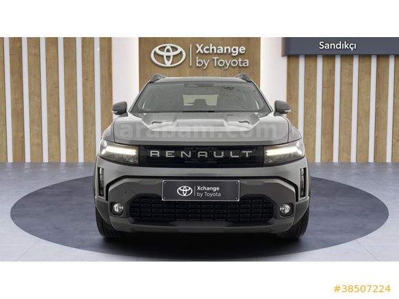 2024 RENAULT DUSTER 1.6 E-Tech Techno