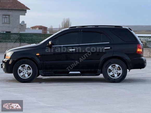 HATASIZ TRAMERSİZ KUSURSUZ EN DOLUSUNDAN SORENTO