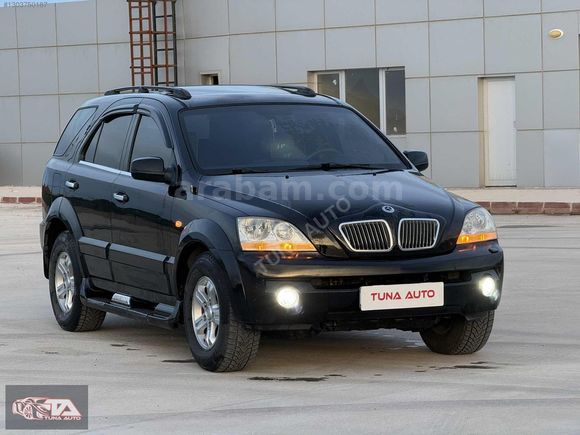 HATASIZ TRAMERSİZ KUSURSUZ EN DOLUSUNDAN SORENTO