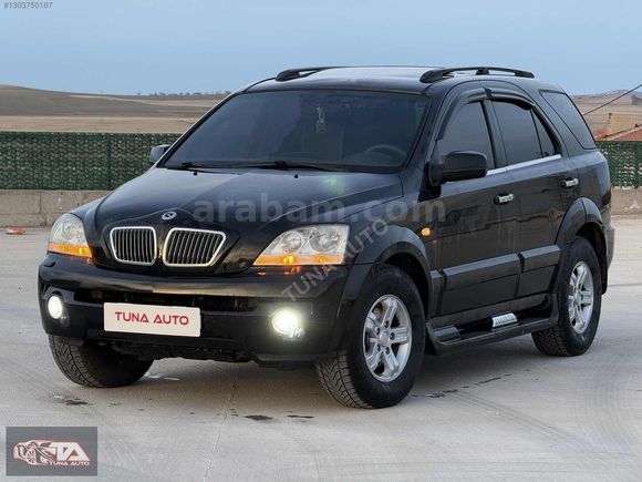 HATASIZ TRAMERSİZ KUSURSUZ EN DOLUSUNDAN SORENTO