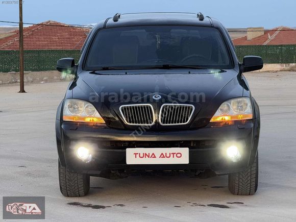 HATASIZ TRAMERSİZ KUSURSUZ EN DOLUSUNDAN SORENTO