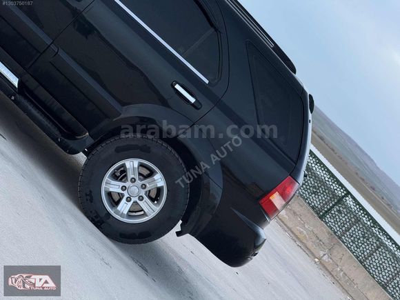 HATASIZ TRAMERSİZ KUSURSUZ EN DOLUSUNDAN SORENTO