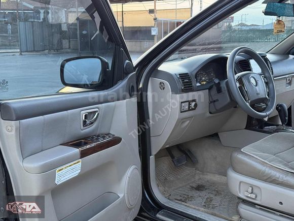 HATASIZ TRAMERSİZ KUSURSUZ EN DOLUSUNDAN SORENTO