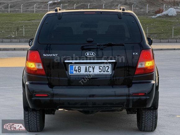 HATASIZ TRAMERSİZ KUSURSUZ EN DOLUSUNDAN SORENTO