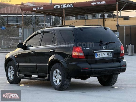 HATASIZ TRAMERSİZ KUSURSUZ EN DOLUSUNDAN SORENTO