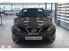 NİSSAN QASHQAİ 1.2 BLACK EDİTİON BOYASIZ HATASIZ CAM TAVANLI FUL