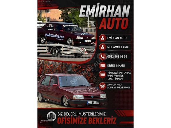 EMİRHAN AUTODAN HATASIZ