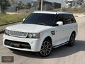 2011 MODEL RANGE ROVER SPORT 3.0 TDV6 AUTOBİOGRAPHY MASRAFSIZ