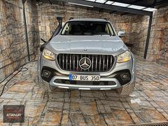 MERCEDES X CLASS 250d 4 MATİC HATASIZ-TRAMERSİZ