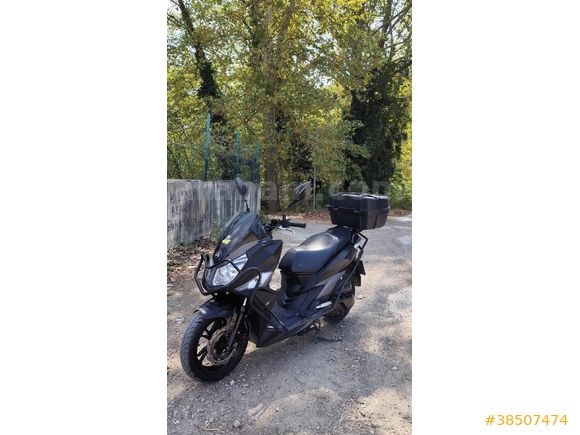 Sahibinden SYM Jet 14 200i ABS