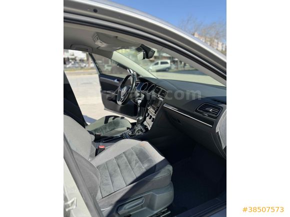 DOKTORDAN SATILIK   GOLF 7 HIGHLINE OTOMATİK 
