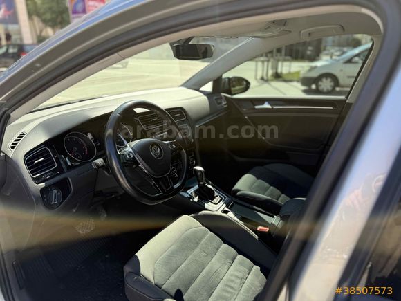 DOKTORDAN SATILIK   GOLF 7 HIGHLINE OTOMATİK 