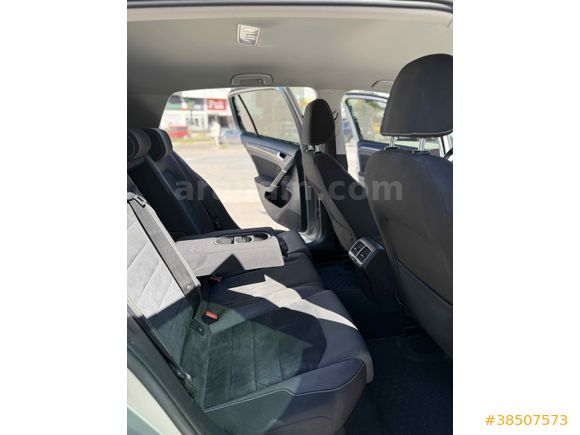 DOKTORDAN SATILIK   GOLF 7 HIGHLINE OTOMATİK 