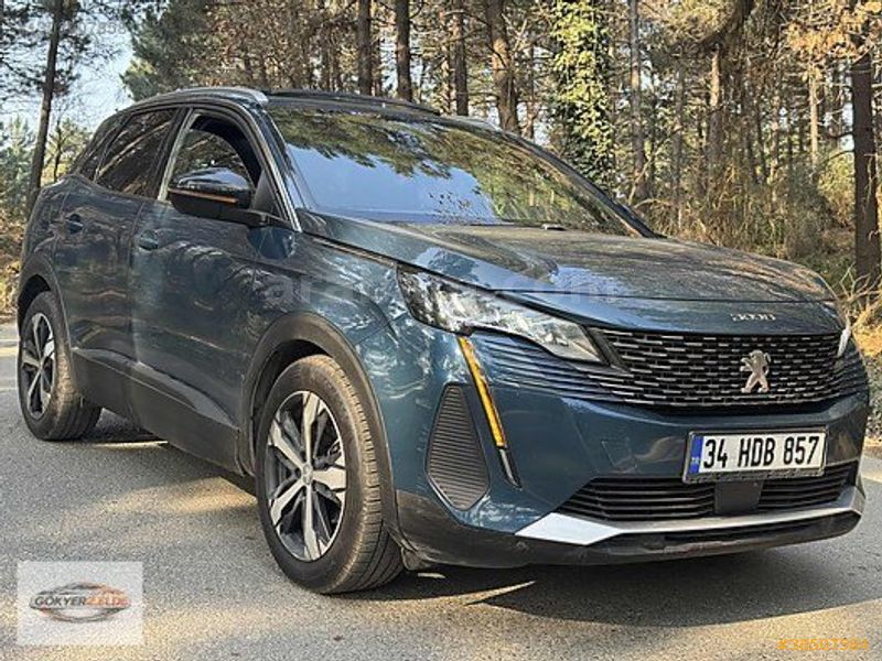 2023 MODEL PEUGEOT 3008 1.2 PURETECH ACTİVE PRİME