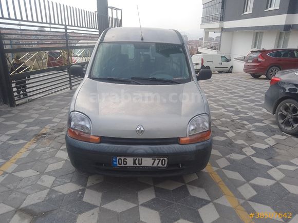 Sahibinden Renault Kangoo Express 1.9 D 2002 Model