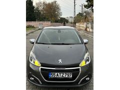 Sahibinden Peugeot 208 1.5 BlueHDi Signature 2020 Model  113.000 km Gri (metalik)