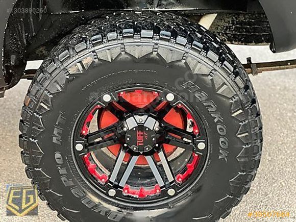 ÖZKARDEŞ ERKAN GEMİCİ'DEN 2007 MODEL MİTSUBİSHİ L 200 4X4