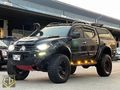 ÖZKARDEŞ ERKAN GEMİCİ'DEN 2007 MODEL MİTSUBİSHİ L 200 4X4