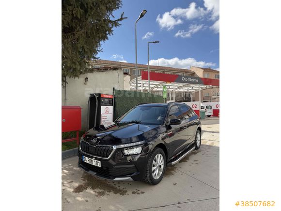 Sahibinden Skoda Kamiq 1.0 TSI Elite 2022 Model Eskişehir
