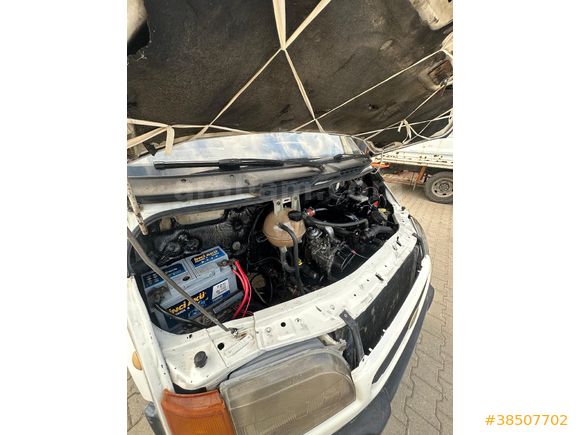 Galeriden Ford Trucks Transit 190 P Aydın