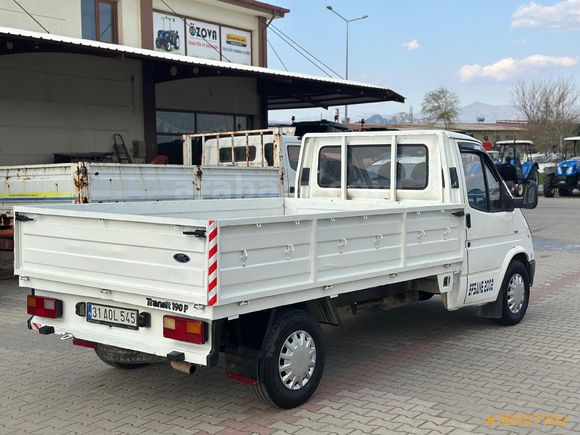 Galeriden Ford Trucks Transit 190 P Aydın
