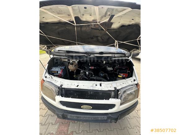 Galeriden Ford Trucks Transit 190 P Aydın