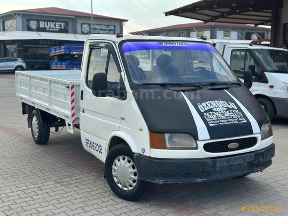 Galeriden Ford Trucks Transit 190 P Aydın