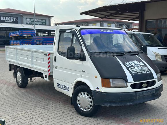 Galeriden Ford Trucks Transit 190 P Aydın