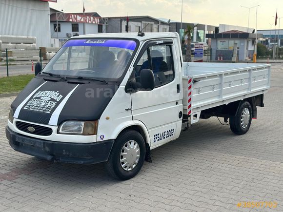 Galeriden Ford Trucks Transit 190 P Aydın