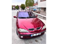 Sahibinden Renault Megane 1.6 RXT 2001 Model 