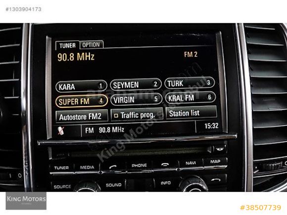 YARI PEŞİNATLA 2012 MODEL PORSCHE CAYANNE 3.0 DİESEL MASRAFSIZ!