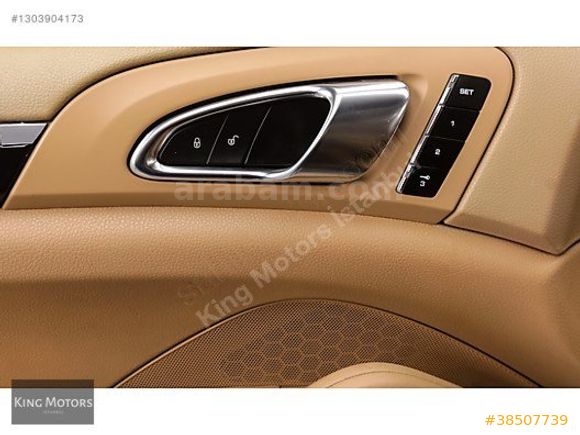 YARI PEŞİNATLA 2012 MODEL PORSCHE CAYANNE 3.0 DİESEL MASRAFSIZ!