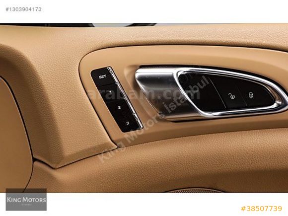YARI PEŞİNATLA 2012 MODEL PORSCHE CAYANNE 3.0 DİESEL MASRAFSIZ!