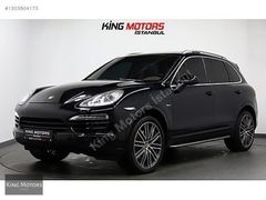 YARI PEŞİNATLA 2012 MODEL PORSCHE CAYANNE 3.0 DİESEL MASRAFSIZ!