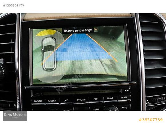 YARI PEŞİNATLA 2012 MODEL PORSCHE CAYANNE 3.0 DİESEL MASRAFSIZ!