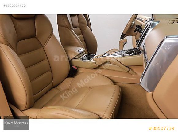 YARI PEŞİNATLA 2012 MODEL PORSCHE CAYANNE 3.0 DİESEL MASRAFSIZ!