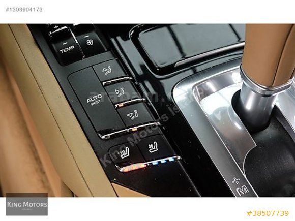 YARI PEŞİNATLA 2012 MODEL PORSCHE CAYANNE 3.0 DİESEL MASRAFSIZ!
