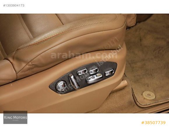 YARI PEŞİNATLA 2012 MODEL PORSCHE CAYANNE 3.0 DİESEL MASRAFSIZ!