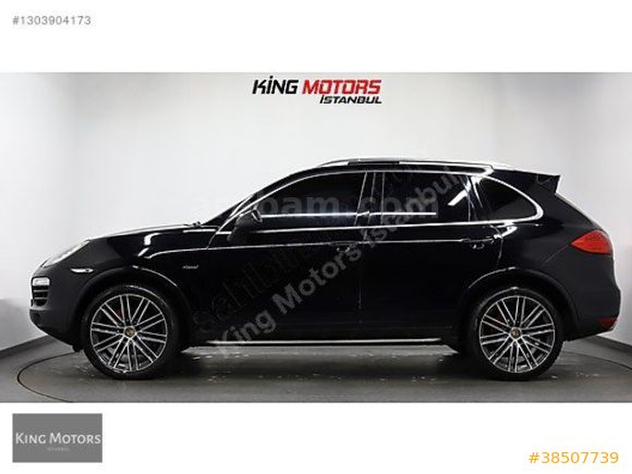 YARI PEŞİNATLA 2012 MODEL PORSCHE CAYANNE 3.0 DİESEL MASRAFSIZ!