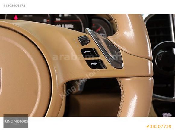 YARI PEŞİNATLA 2012 MODEL PORSCHE CAYANNE 3.0 DİESEL MASRAFSIZ!