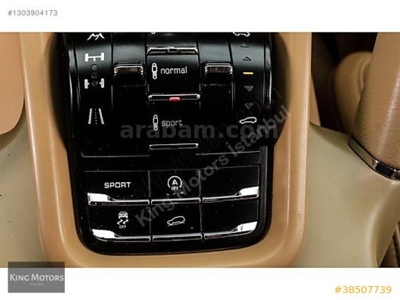 YARI PEŞİNATLA 2012 MODEL PORSCHE CAYANNE 3.0 DİESEL MASRAFSIZ!
