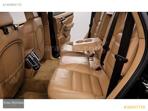 YARI PEŞİNATLA 2012 MODEL PORSCHE CAYANNE 3.0 DİESEL MASRAFSIZ!